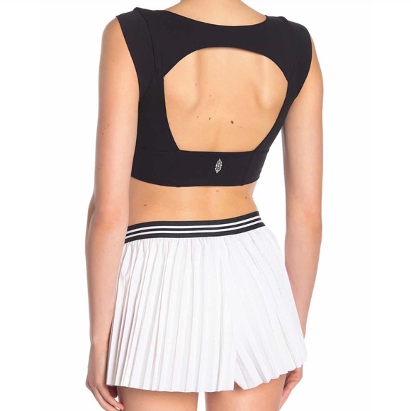 🆕 FREE PEOPLE MOVEMENT HIGH IN THE SKY CROP TOP - Picture 7 of 7